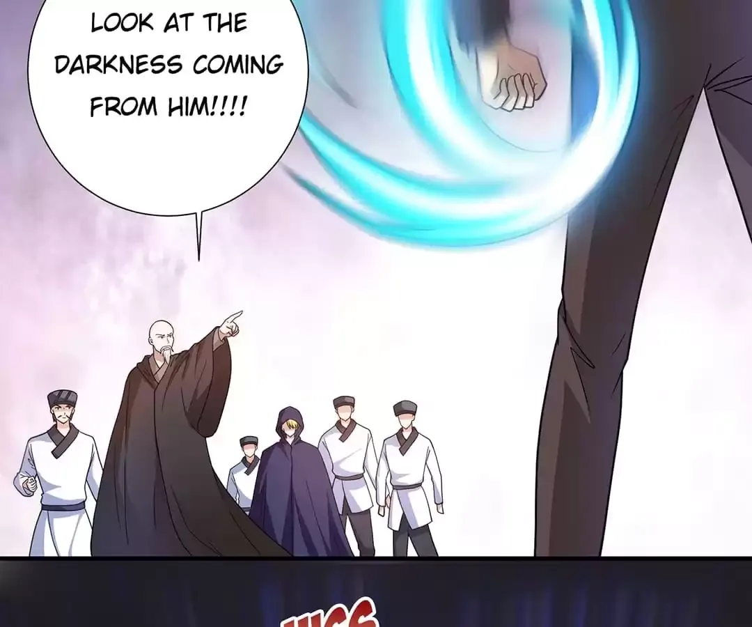 Heaven Defying God of War Chapter 72 page 11