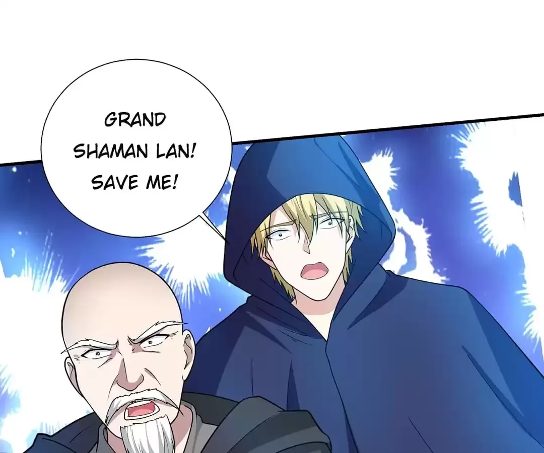 Heaven Defying God of War Chapter 72 page 16