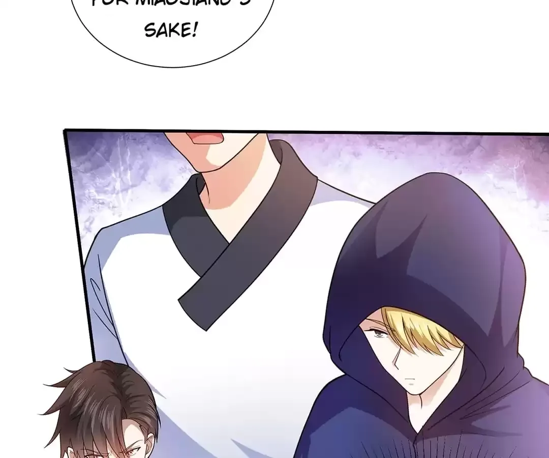 Heaven Defying God of War Chapter 72 page 5
