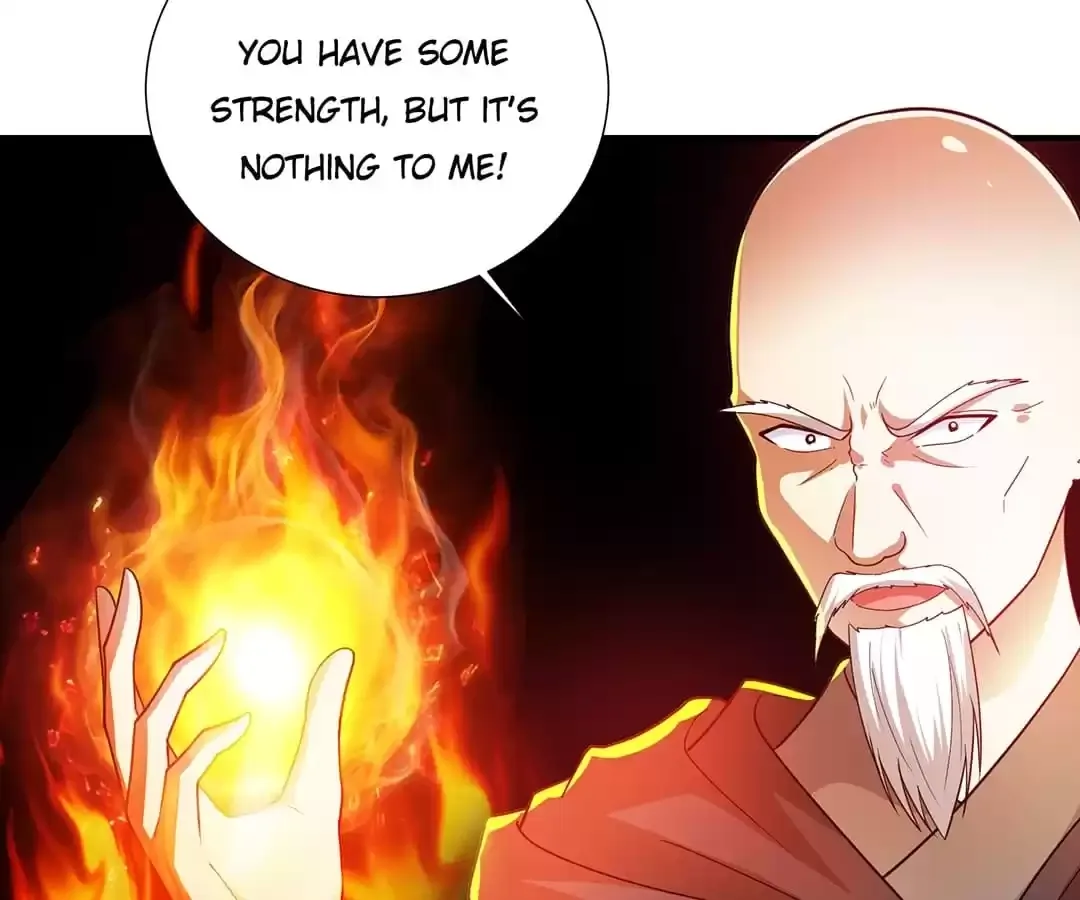 Heaven Defying God of War Chapter 72 page 30