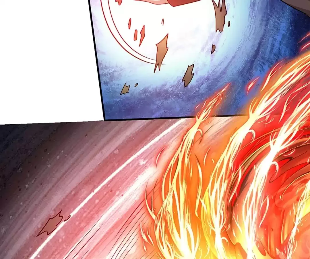 Heaven Defying God of War Chapter 72 page 36