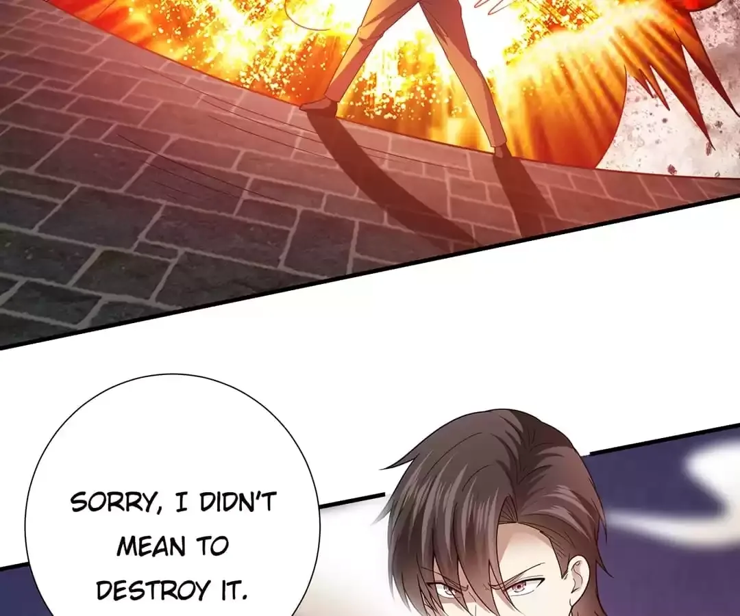 Heaven Defying God of War Chapter 72 page 40
