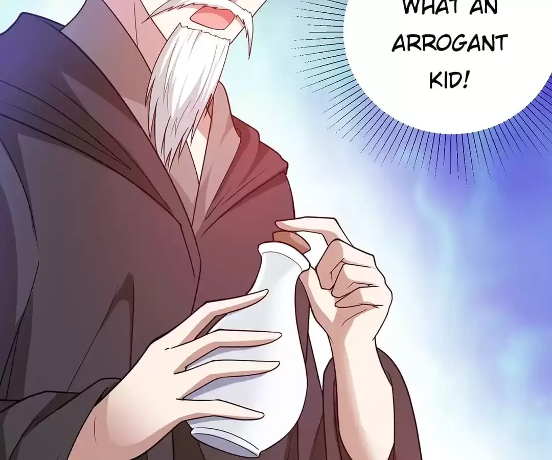 Heaven Defying God of War Chapter 72 page 43