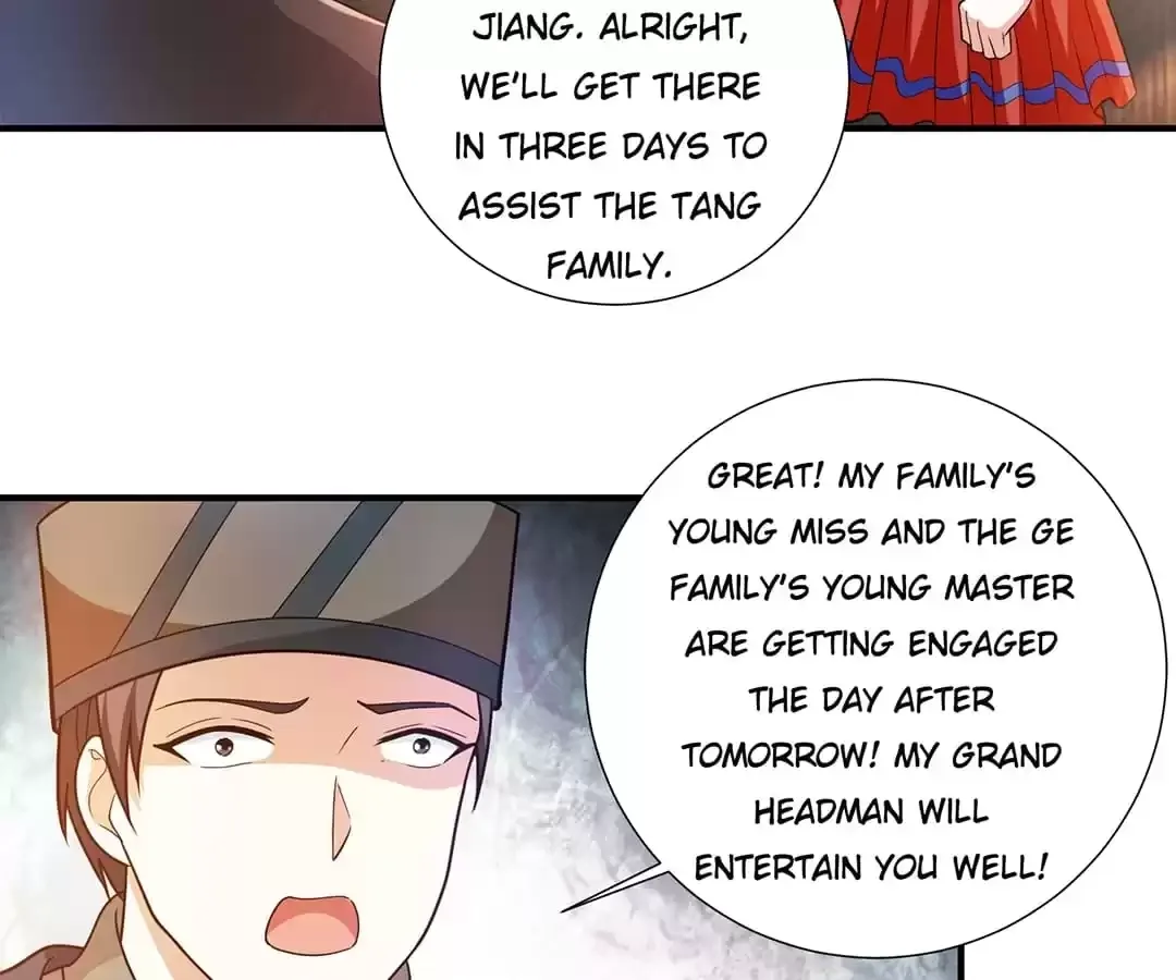 Heaven Defying God of War Chapter 73 page 20