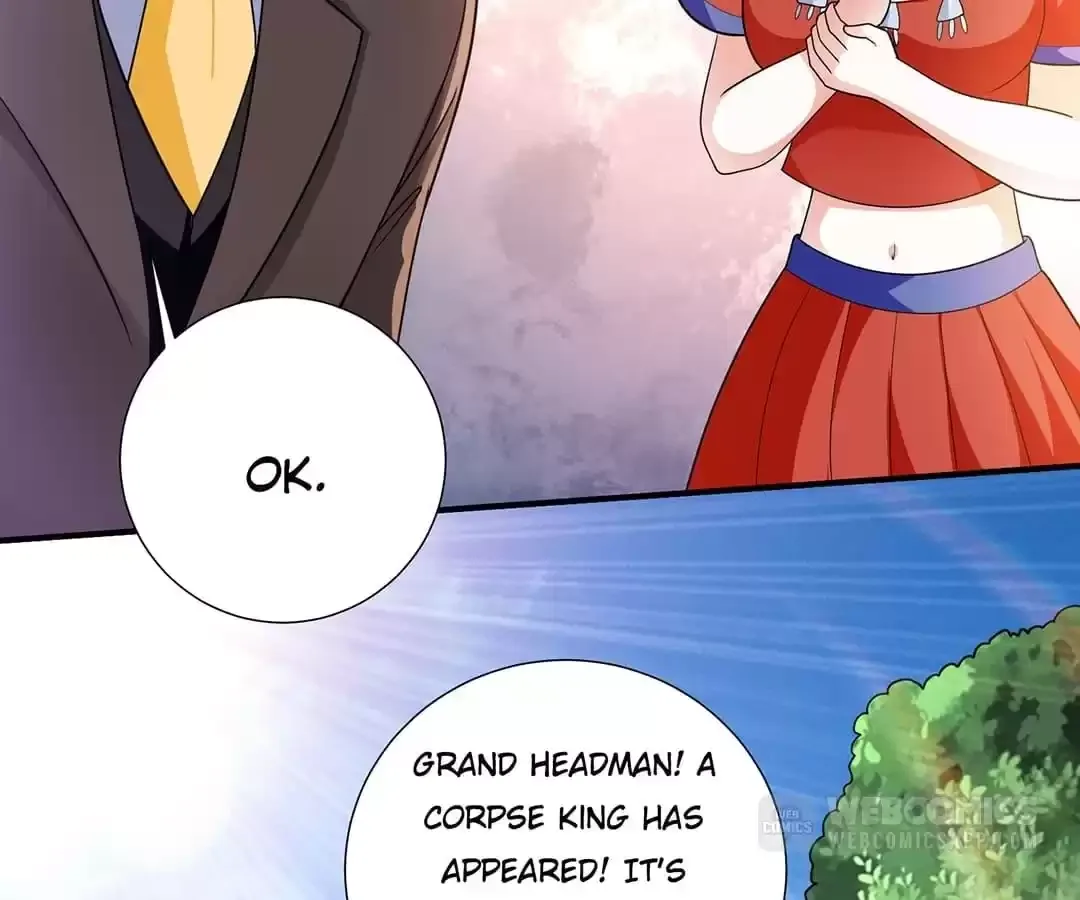 Heaven Defying God of War Chapter 73 page 15