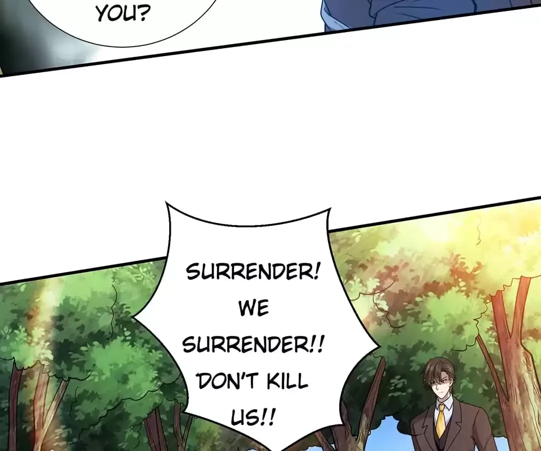 Heaven Defying God of War Chapter 73 page 12