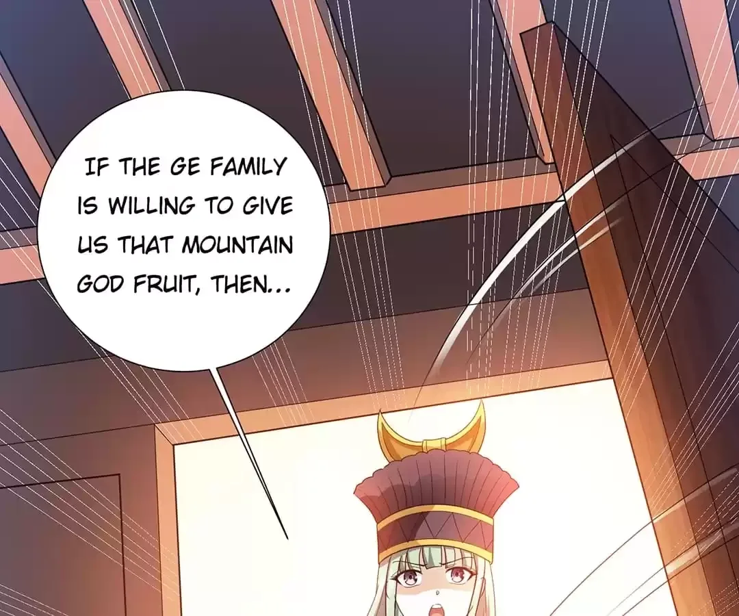 Heaven Defying God of War Chapter 73 page 33