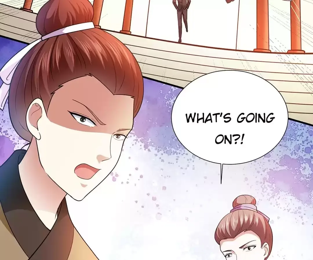 Heaven Defying God of War Chapter 73 page 42
