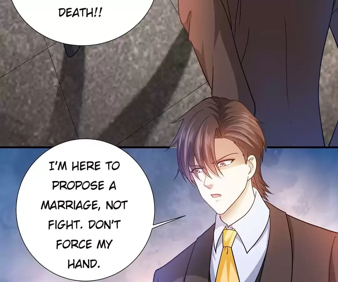 Heaven Defying God of War Chapter 73 page 48