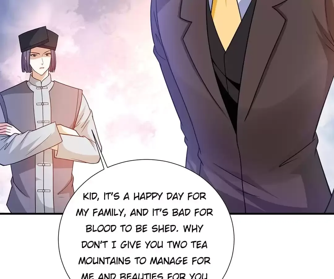 Heaven Defying God of War Chapter 73 page 49