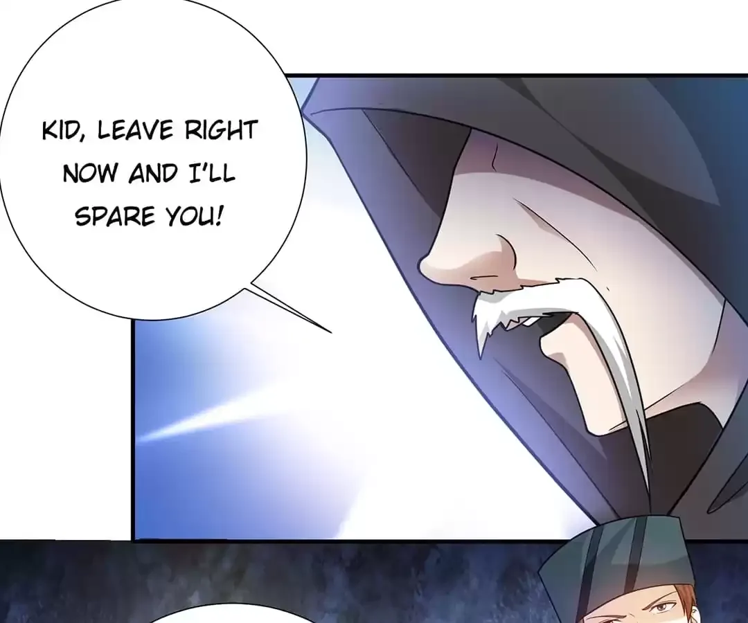 Heaven Defying God of War Chapter 73 page 52