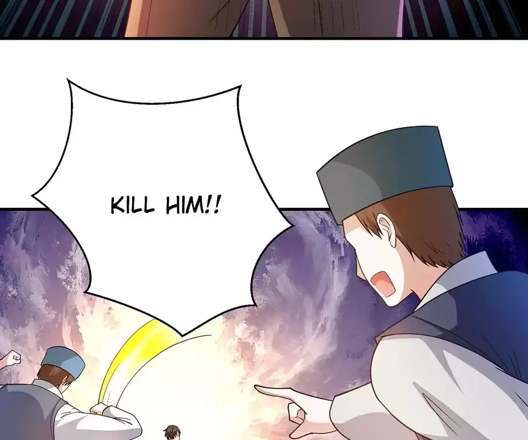 Heaven Defying God of War Chapter 73 page 58