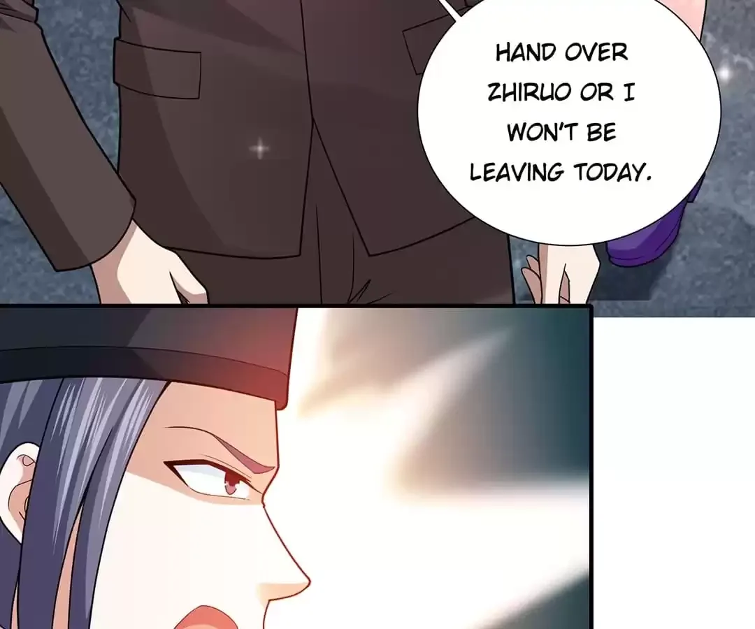 Heaven Defying God of War Chapter 74 page 8