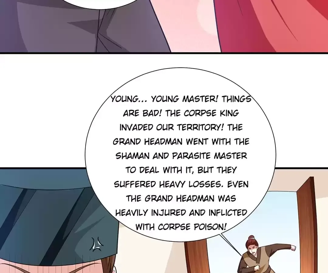 Heaven Defying God of War Chapter 74 page 17