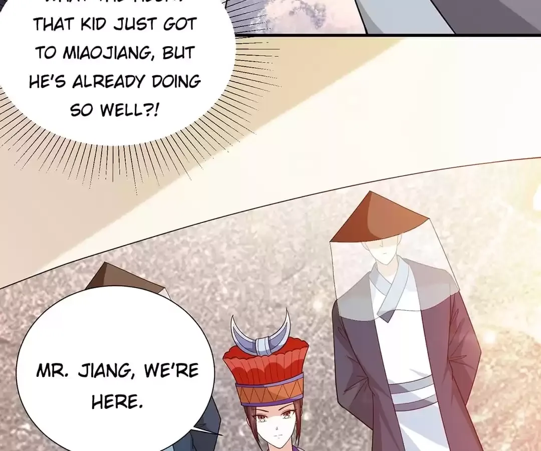 Heaven Defying God of War Chapter 74 page 5