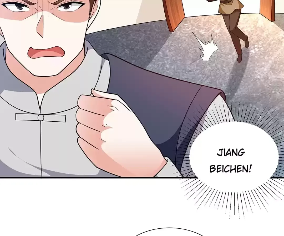Heaven Defying God of War Chapter 74 page 18
