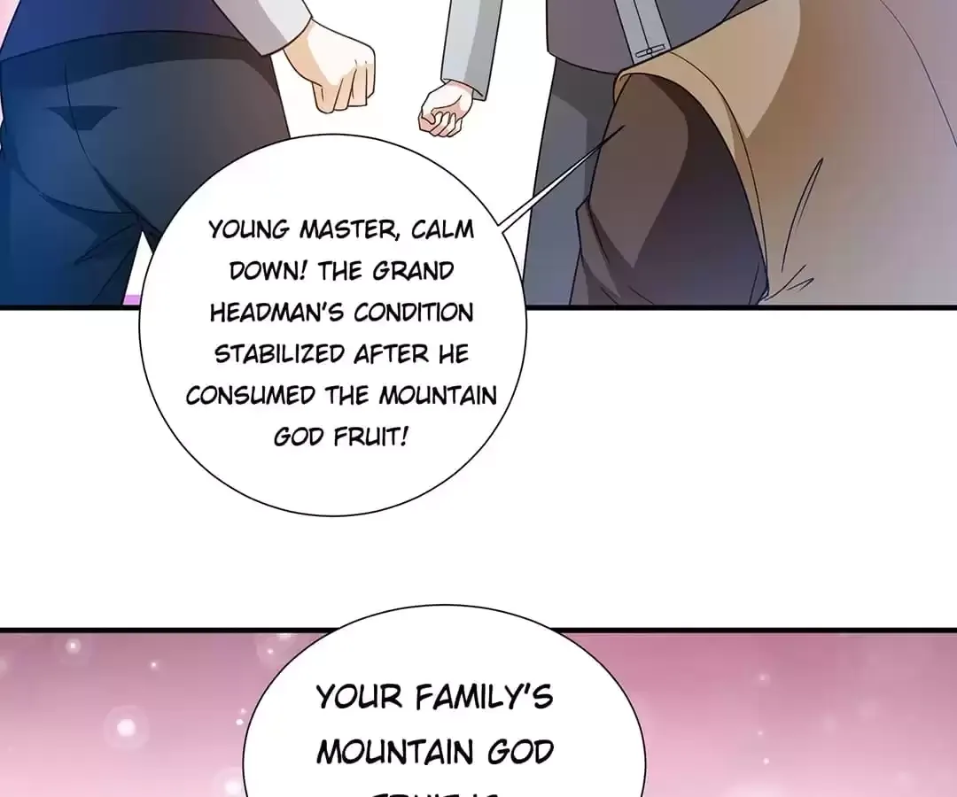 Heaven Defying God of War Chapter 74 page 20