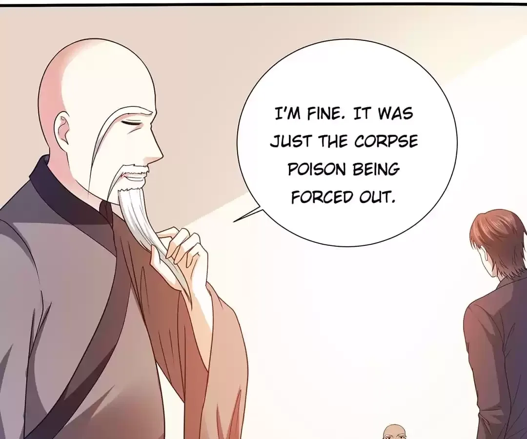 Heaven Defying God of War Chapter 74 page 32