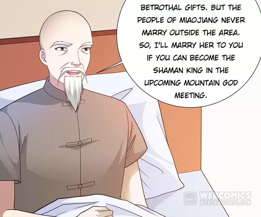 Heaven Defying God of War Chapter 74 page 39