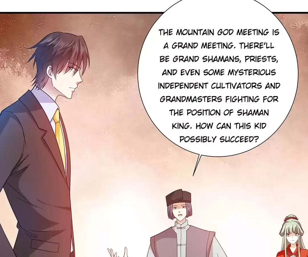 Heaven Defying God of War Chapter 74 page 42