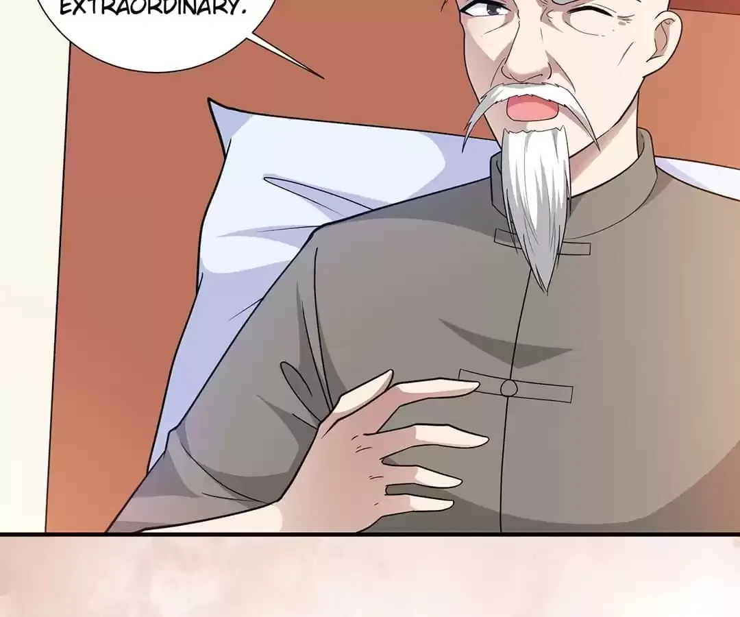 Heaven Defying God of War Chapter 74 page 34