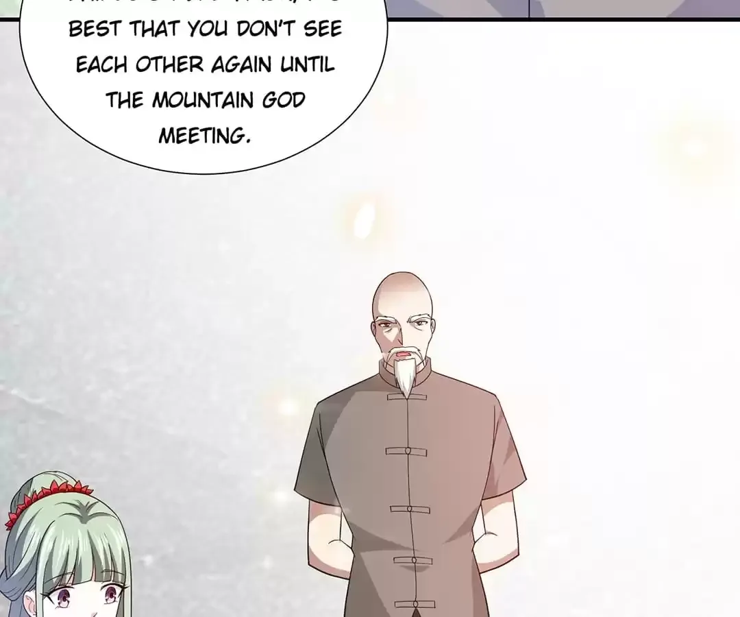 Heaven Defying God of War Chapter 74 page 54