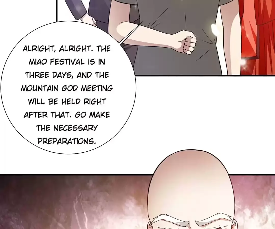 Heaven Defying God of War Chapter 74 page 52