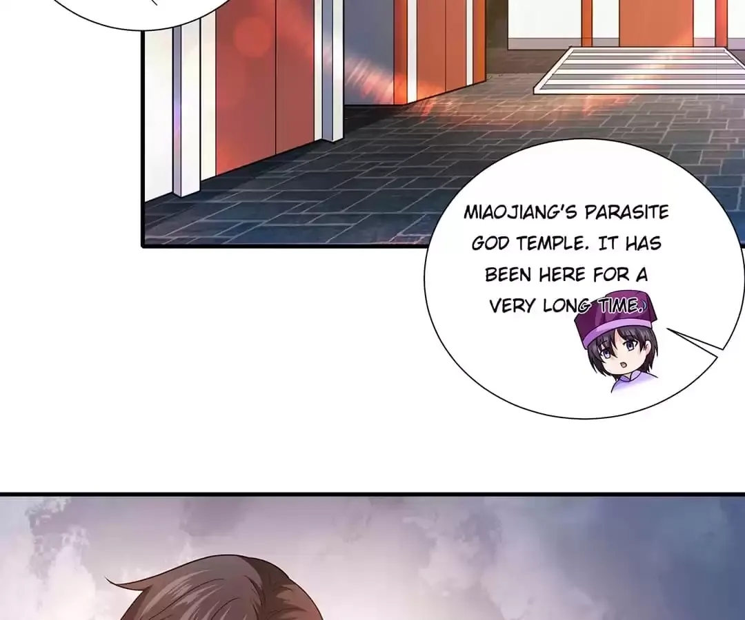 Heaven Defying God of War Chapter 74 page 65