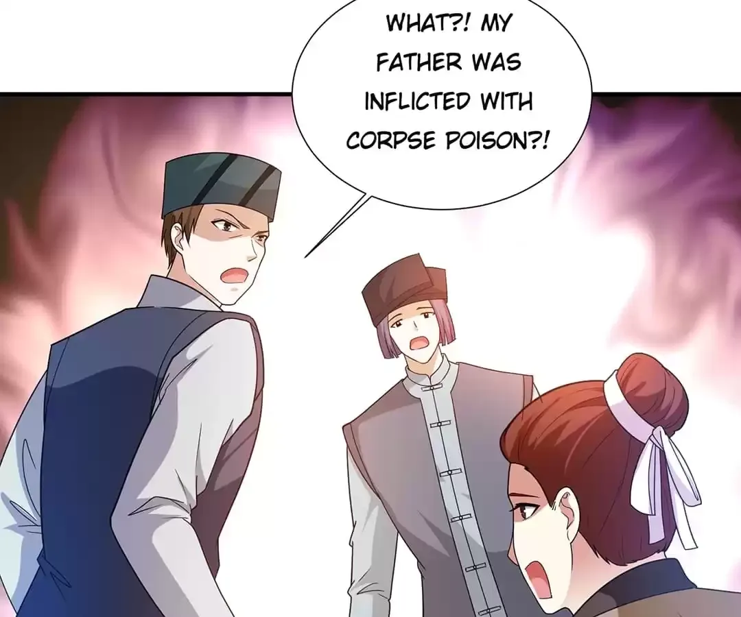 Heaven Defying God of War Chapter 74 page 19