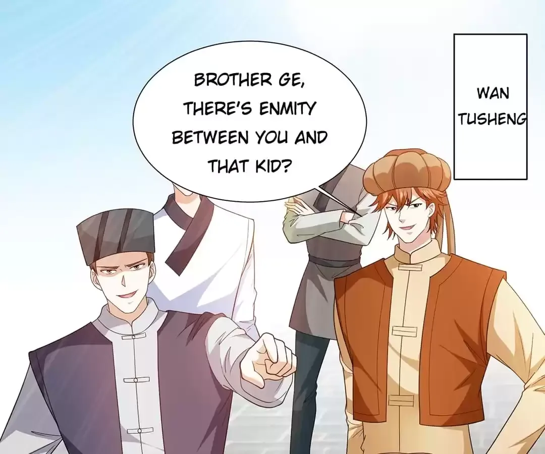 Heaven Defying God of War Chapter 75 page 25