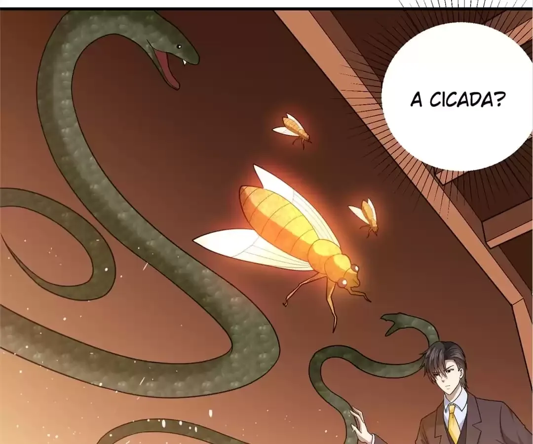 Heaven Defying God of War Chapter 75 page 7