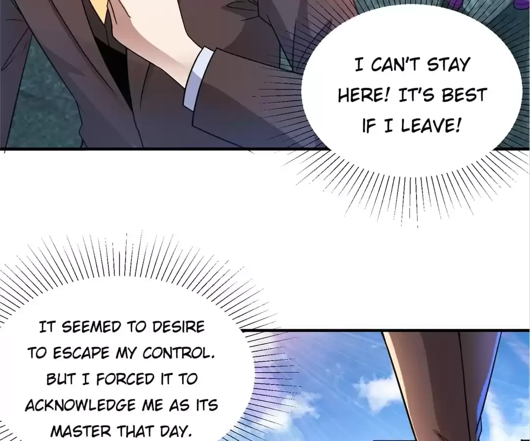 Heaven Defying God of War Chapter 75 page 16