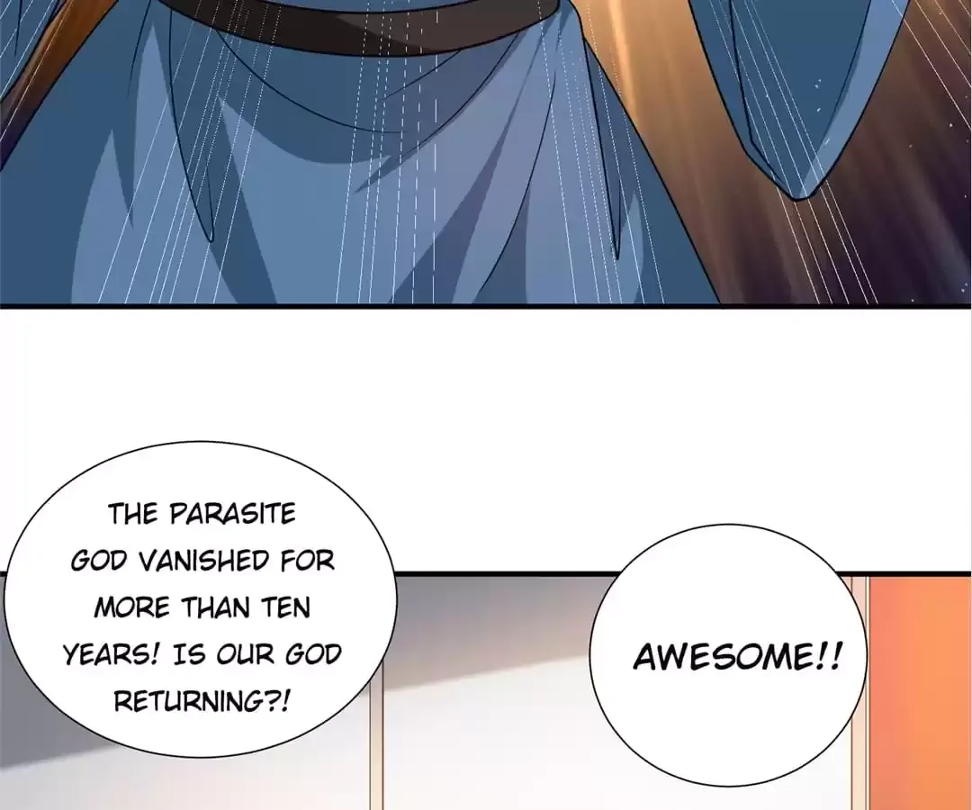 Heaven Defying God of War Chapter 75 page 14