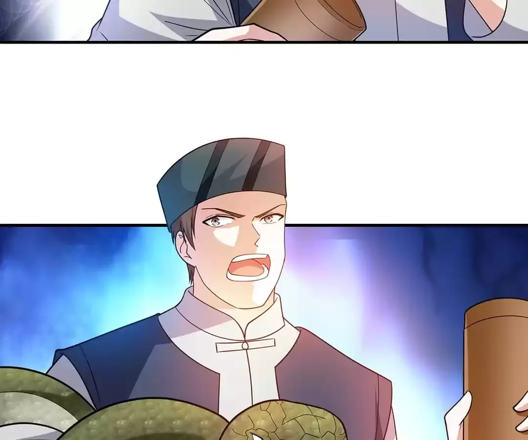 Heaven Defying God of War Chapter 75 page 28