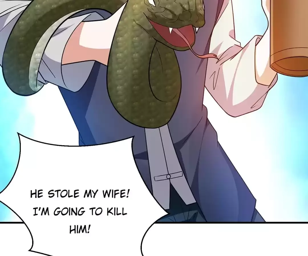 Heaven Defying God of War Chapter 75 page 29