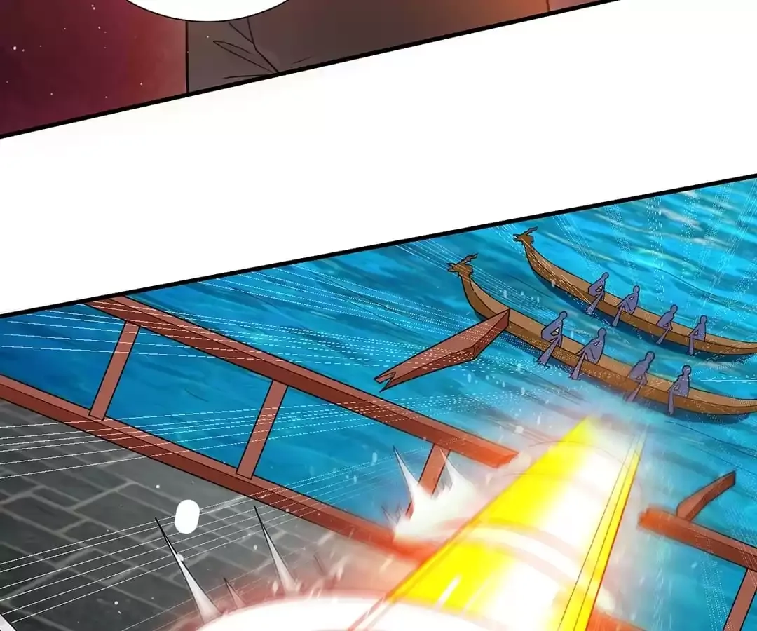 Heaven Defying God of War Chapter 75 page 43