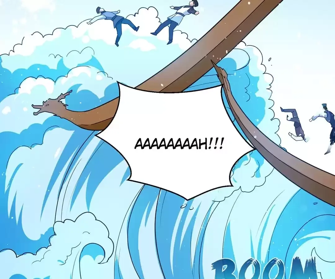 Heaven Defying God of War Chapter 75 page 45