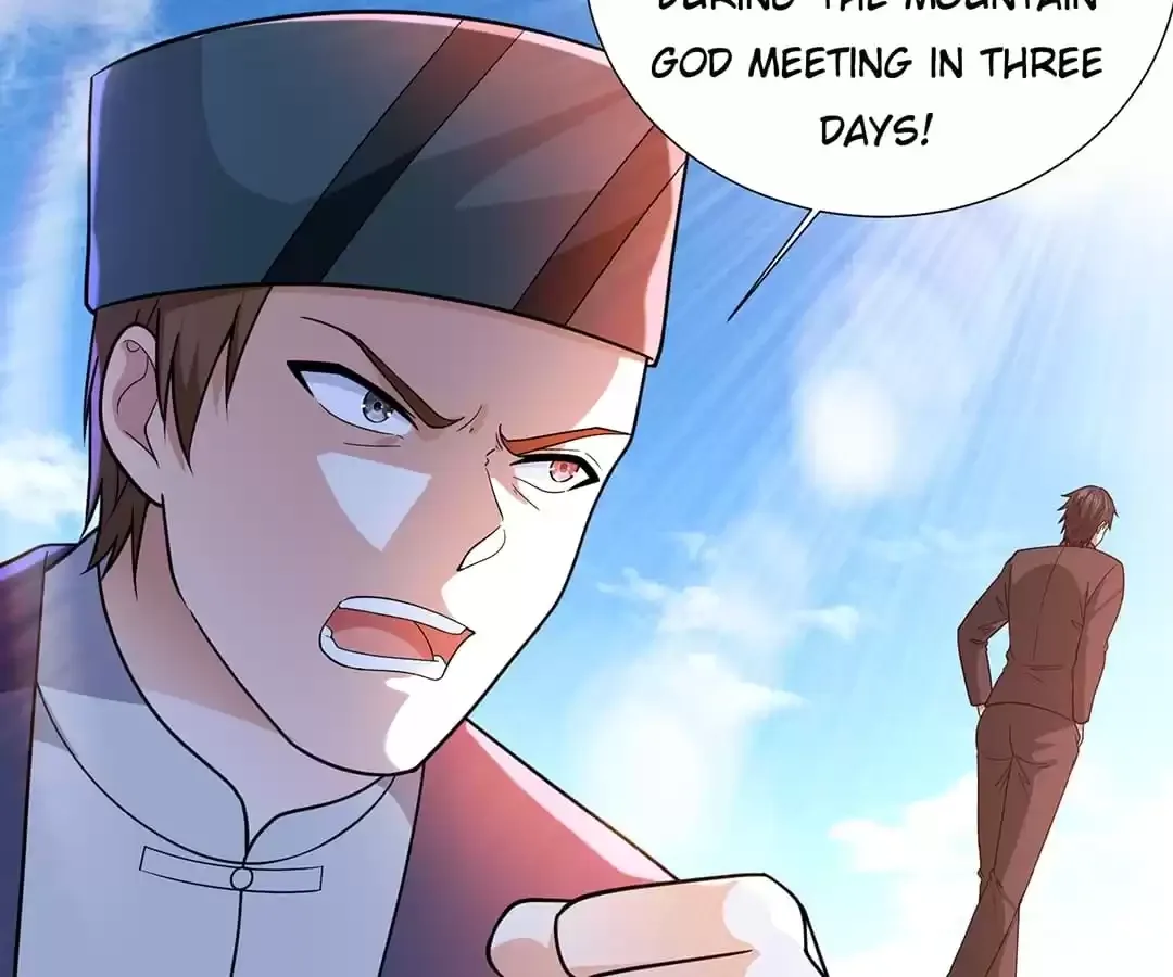 Heaven Defying God of War Chapter 75 page 61