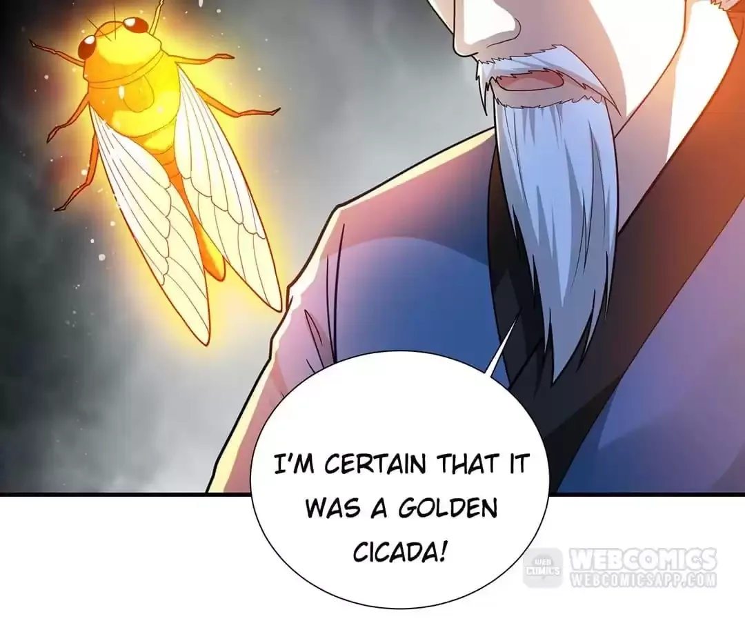 Heaven Defying God of War Chapter 75 page 70