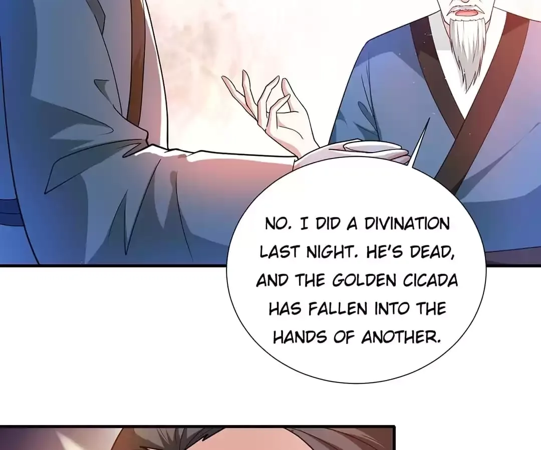 Heaven Defying God of War Chapter 76 page 3