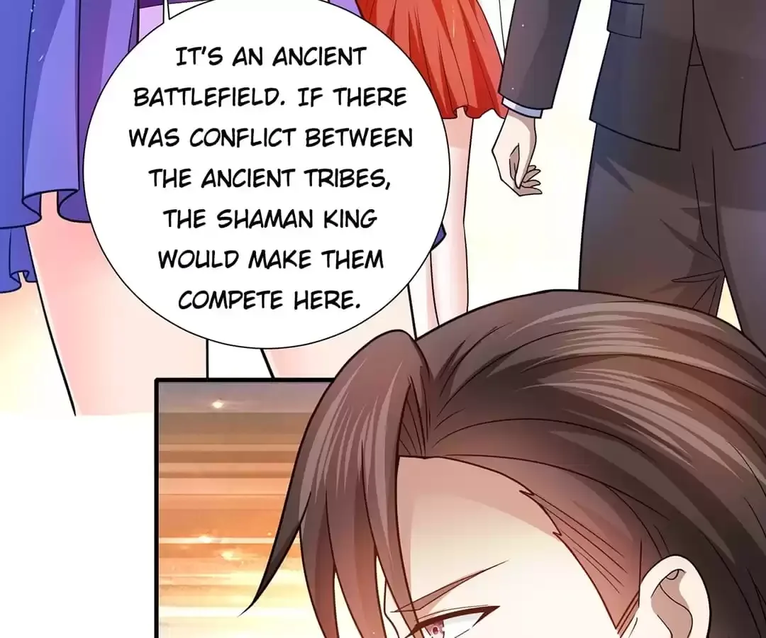 Heaven Defying God of War Chapter 76 page 22