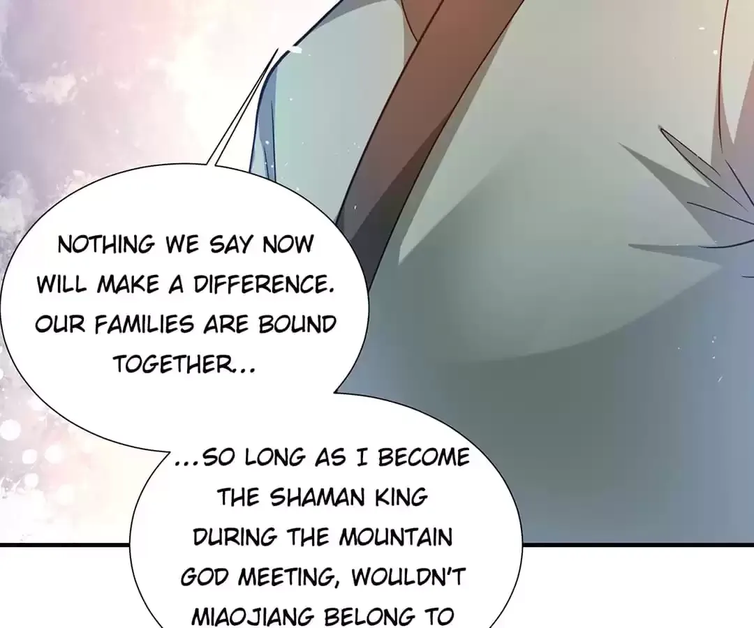 Heaven Defying God of War Chapter 76 page 11