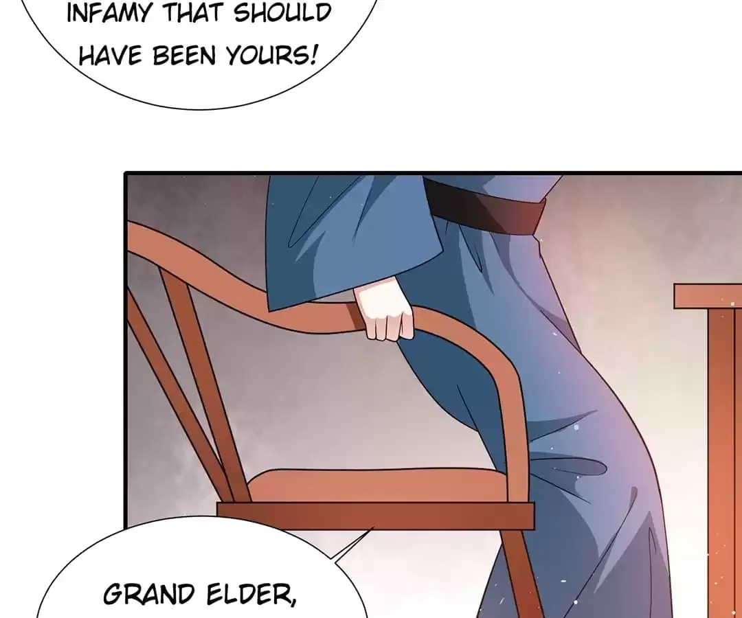 Heaven Defying God of War Chapter 76 page 7