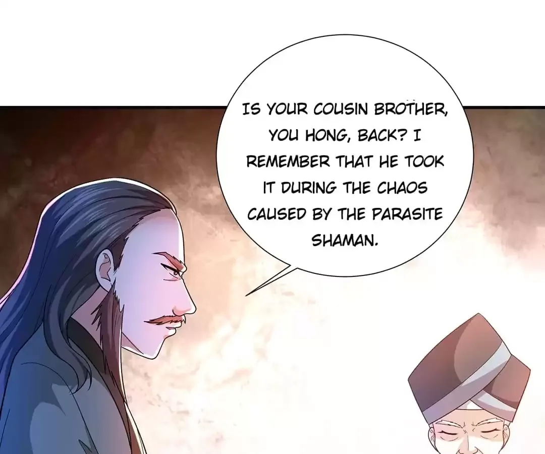 Heaven Defying God of War Chapter 76 page 2