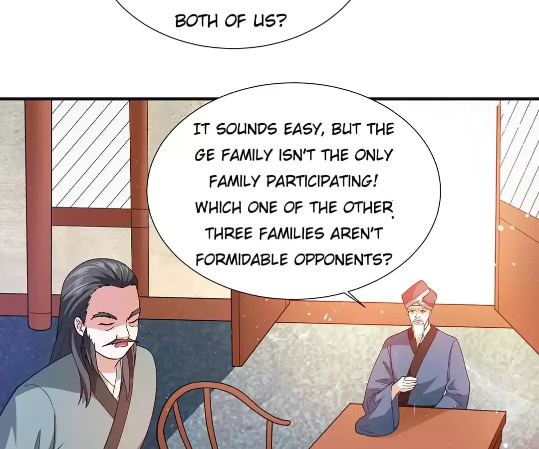 Heaven Defying God of War Chapter 76 page 12