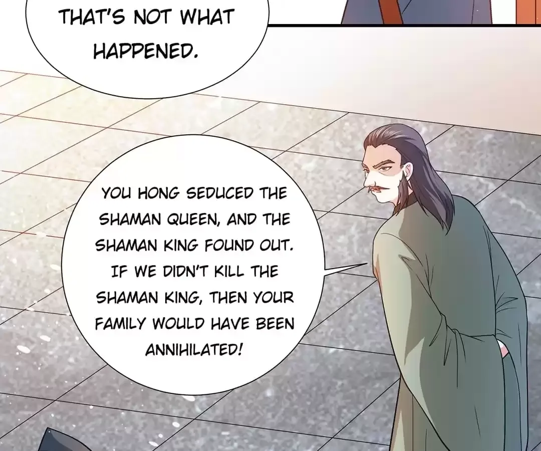 Heaven Defying God of War Chapter 76 page 8