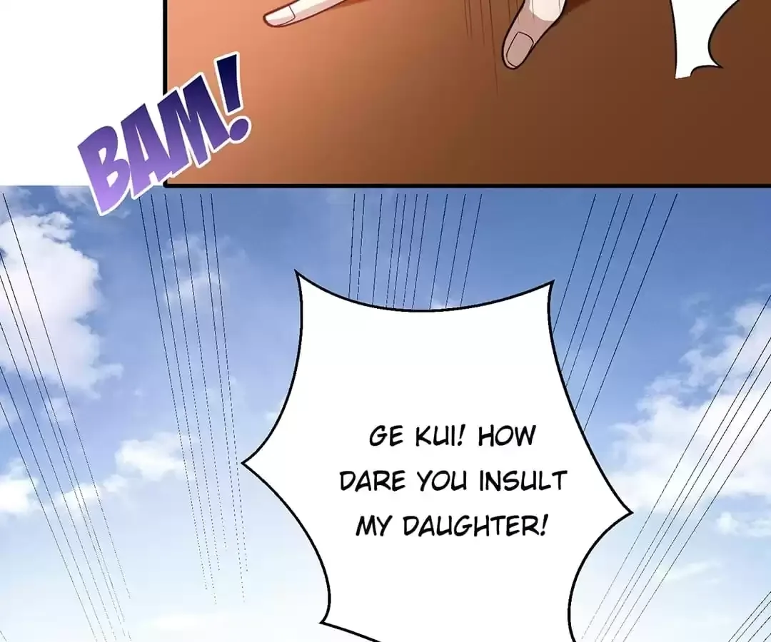 Heaven Defying God of War Chapter 76 page 36