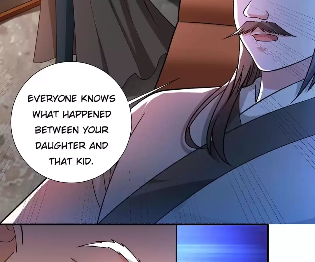 Heaven Defying God of War Chapter 76 page 38