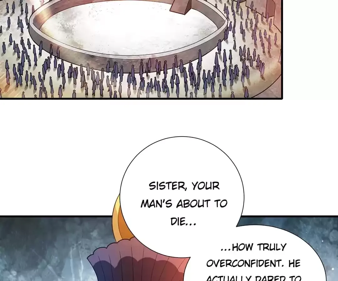 Heaven Defying God of War Chapter 76 page 52
