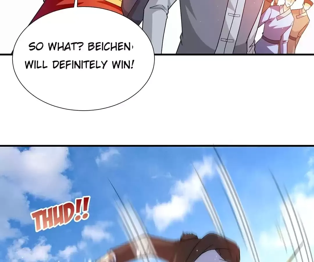 Heaven Defying God of War Chapter 76 page 54